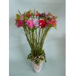 島根県益田市花一の花　個性的なデザイン(リング)