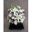島根県益田市花一の花　御供えアレンジメント