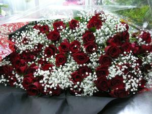 還暦のお祝い花束｜「花一」　（島根県益田市の花キューピット加盟店 花屋）のブログ