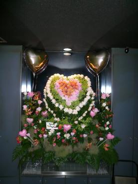 ママのお誕生日☆｜「花一」　（島根県益田市の花キューピット加盟店 花屋）のブログ
