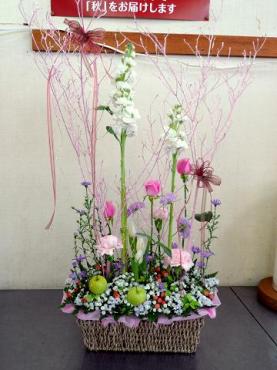 最近のお仕事・・・｜「花一」　（島根県益田市の花キューピット加盟店 花屋）のブログ