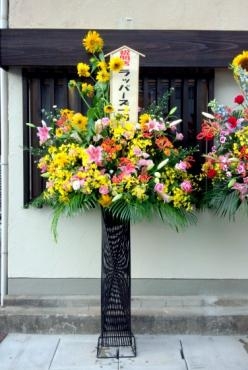新しいお店のオープンに！｜「花一」　（島根県益田市の花キューピット加盟店 花屋）のブログ