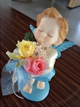 天使がはこぶ・・・｜「花一」　（島根県益田市の花キューピット加盟店 花屋）のブログ
