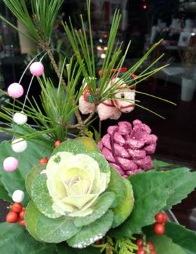明けましておめでとうございます！｜「花一」　（島根県益田市の花キューピット加盟店 花屋）のブログ
