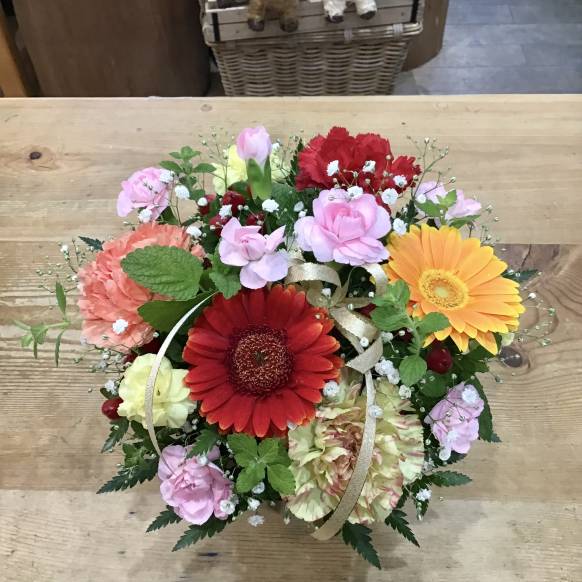 おまかせお好みアレンジメント・３