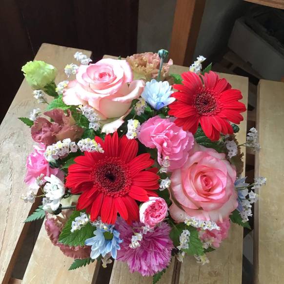 おまかせお好みアレンジメント・３