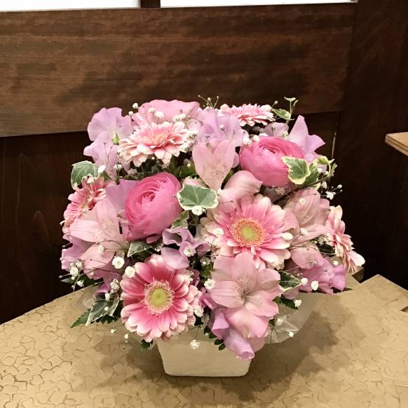 おまかせアレンジメント・3.5